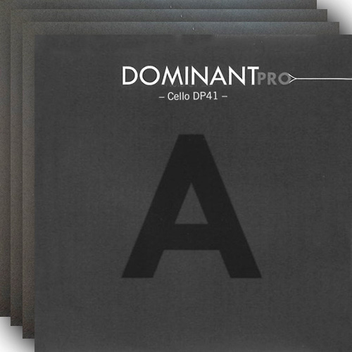 弦楽器ストラッド / Dominant Pro(チェロ弦)